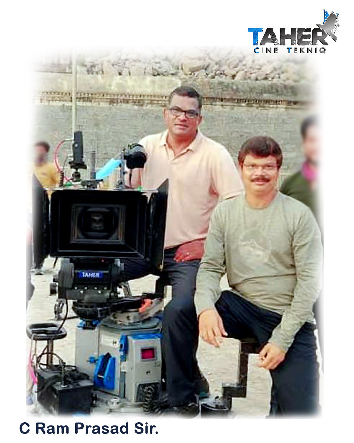 Taher Cine Tekniq